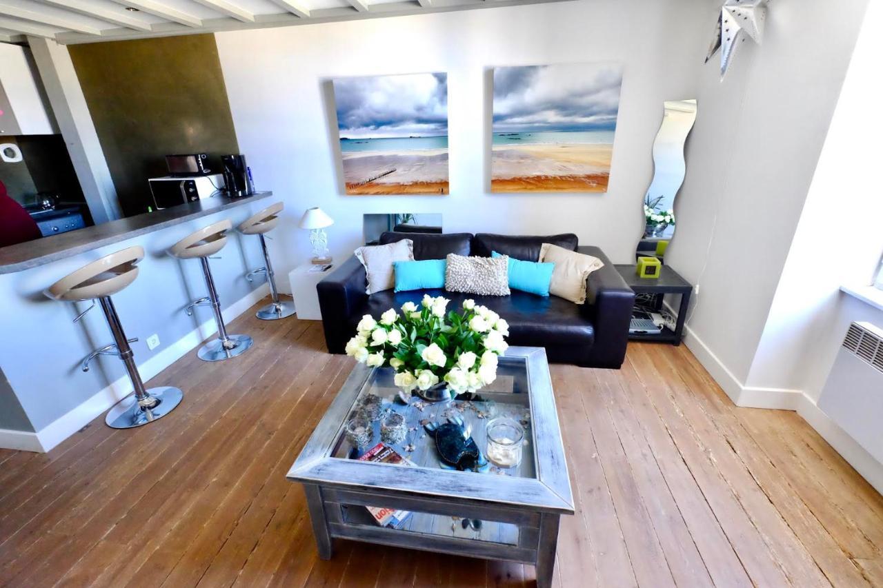 Superbe T3 Duplex Parking Prive Gratuit Sur Place Bordeaux Dış mekan fotoğraf