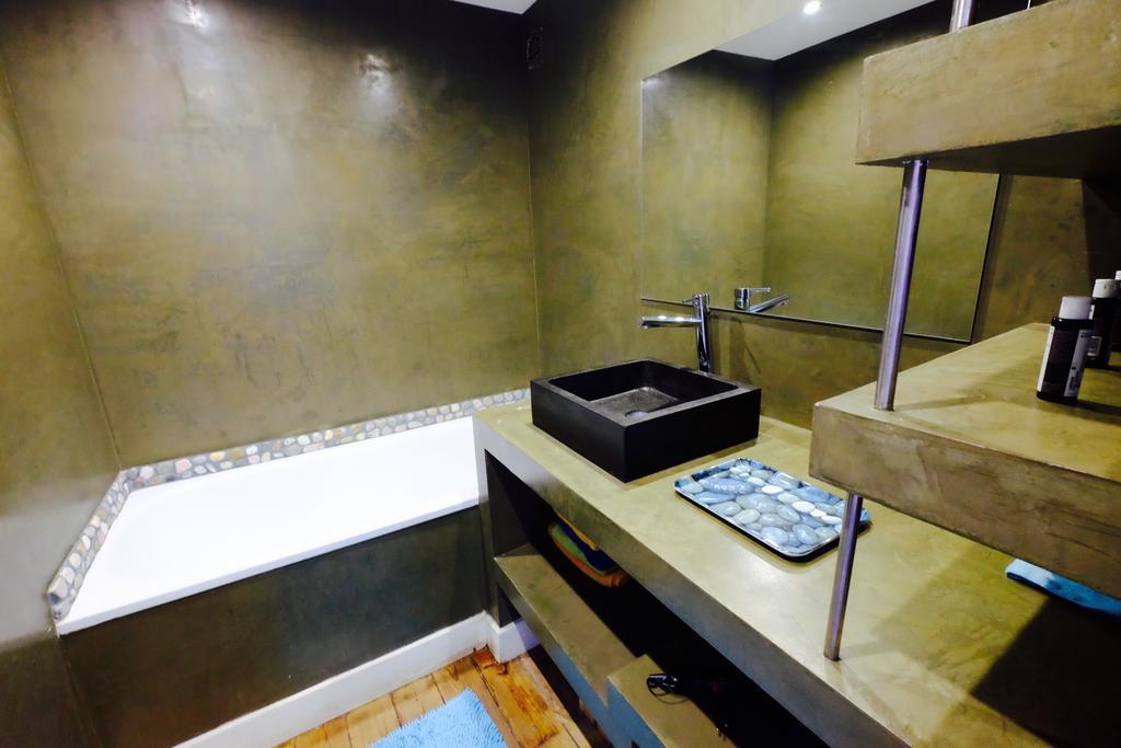 Superbe T3 Duplex Parking Prive Gratuit Sur Place Bordeaux Dış mekan fotoğraf